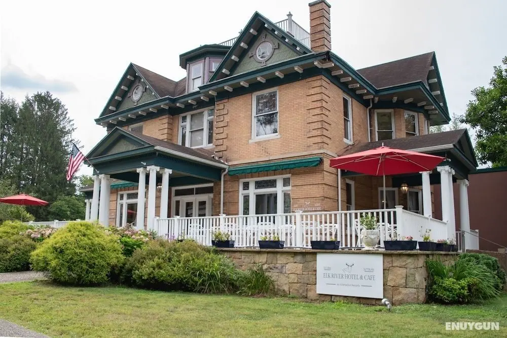 Elk River Hotel & Cafe - Öne Çıkan Resim
