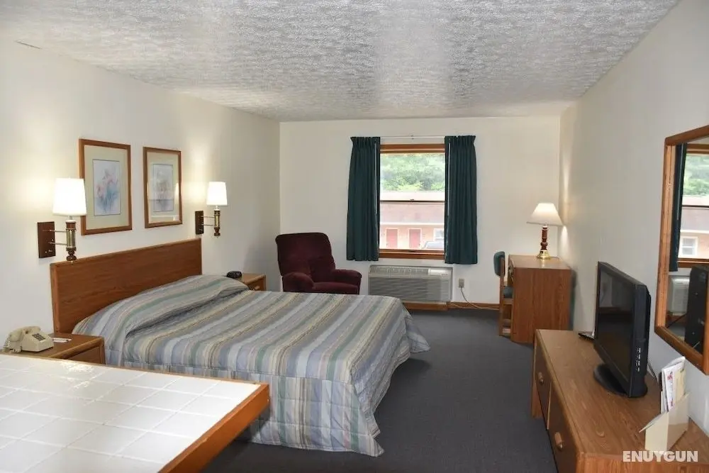 Elkins Economy Inn - Öne Çıkan Resim