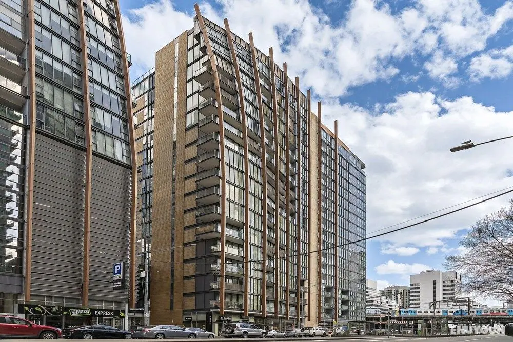 Ella, 1BDR Melbourne Apartment - Dış Mekan