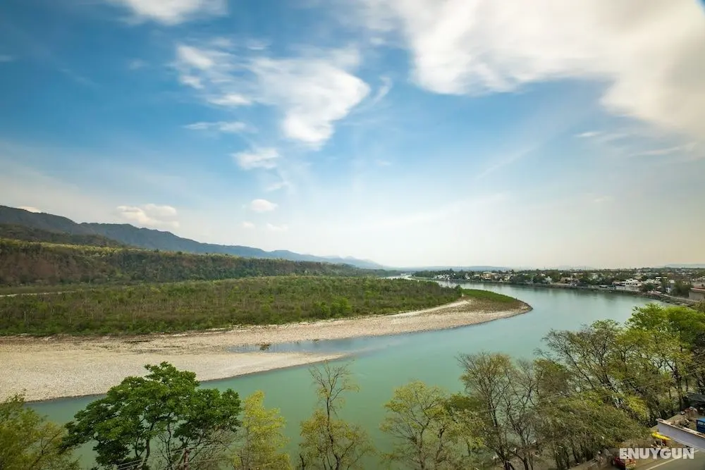 EllBee Ganga View - Konum Öne Çıkanlar