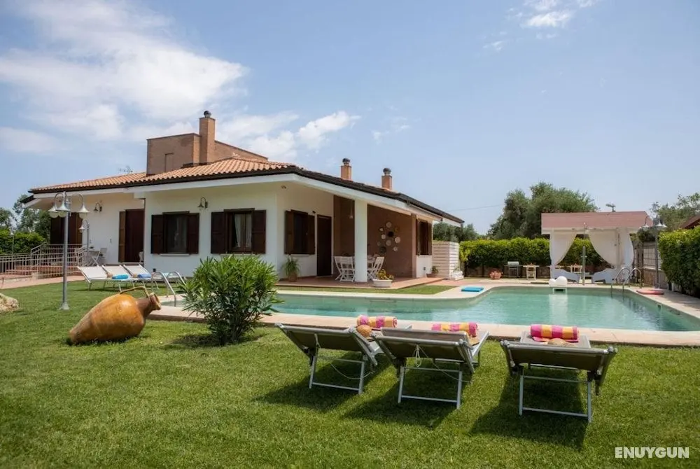 Villa Ellearesort in San Michele Salentino - Öne Çıkan Resim