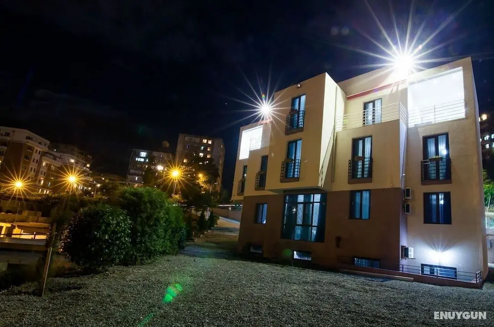 Hotel Ellegance - Dış Mekan