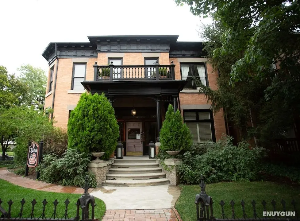 Ellerbeck Mansion Bed & Breakfast - Dış Mekan