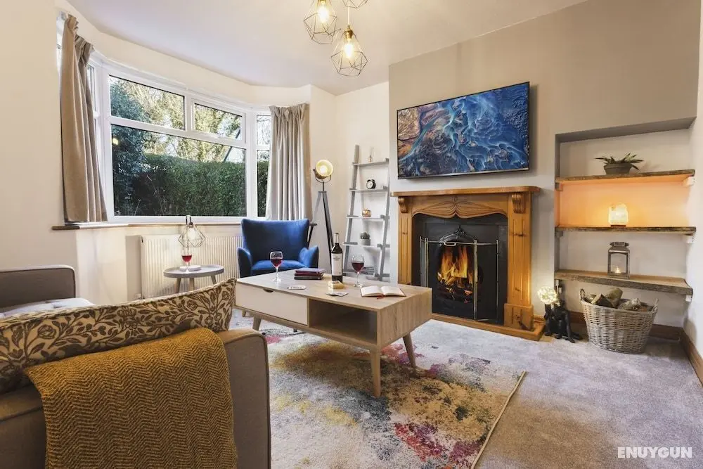 Ellerthwaite Place Getaway with Hot Tub - Öne Çıkan Resim