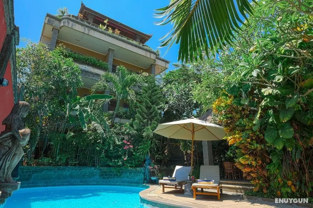 Ellie's Hotel - Öne Çıkan Resim