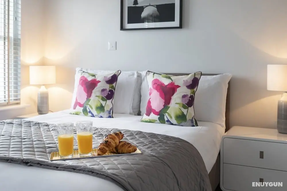 Elliot Oliver - Luxury 3 Bedroom Town Centre Apartment - Öne Çıkan Resim