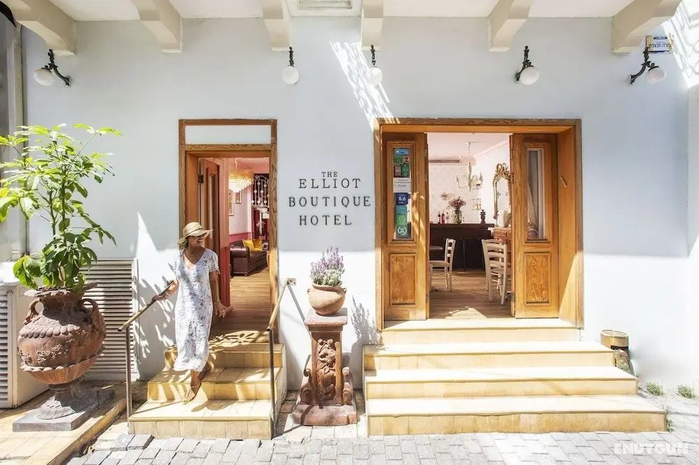 The Elliot Hotel Tel Aviv - Öne Çıkan Resim