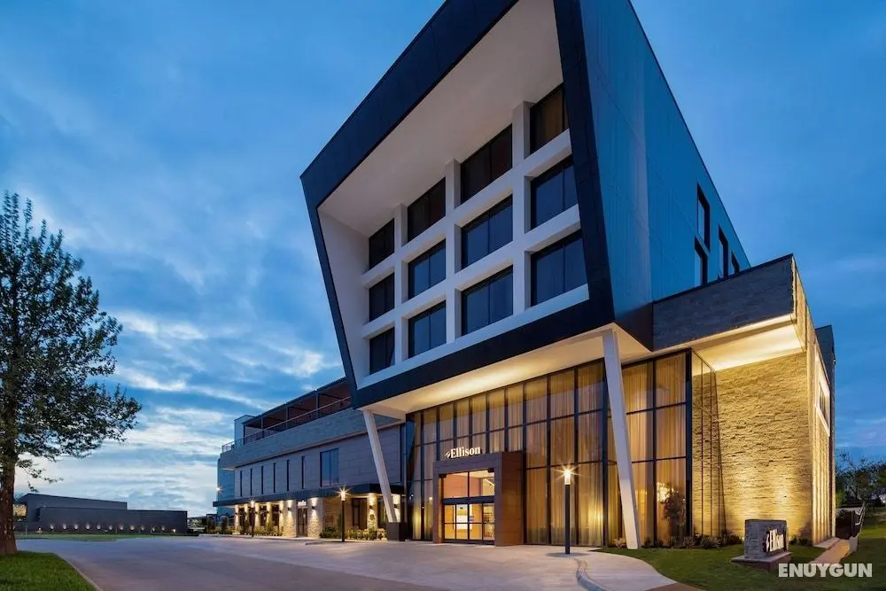 The Ellison, Oklahoma City, a Tribute Portfolio Hotel - Öne Çıkan Resim