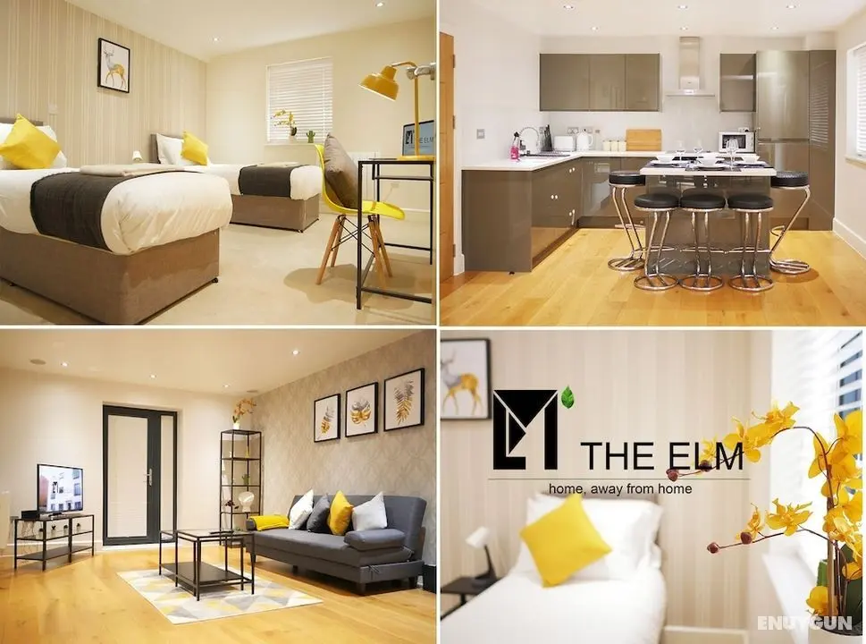 The Elm Serviced Apartments - Öne Çıkan Resim