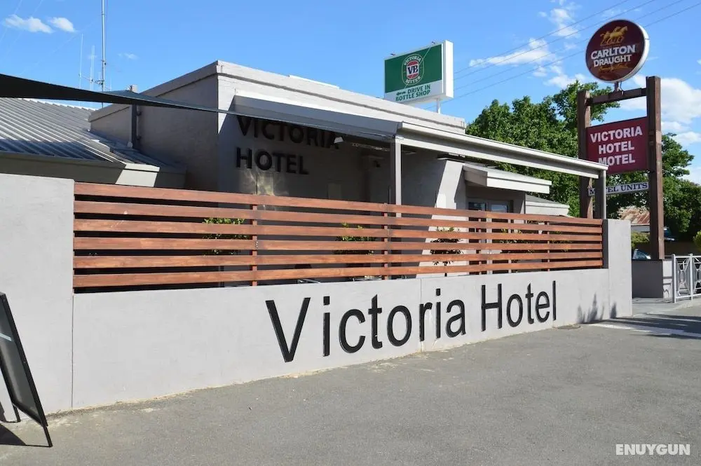 Elmore Victoria Hotel Motel - Öne Çıkan Resim