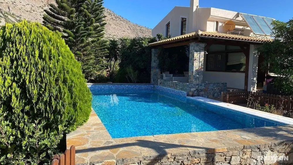 Elounda Blue Luxury Villa - Öne Çıkan Resim