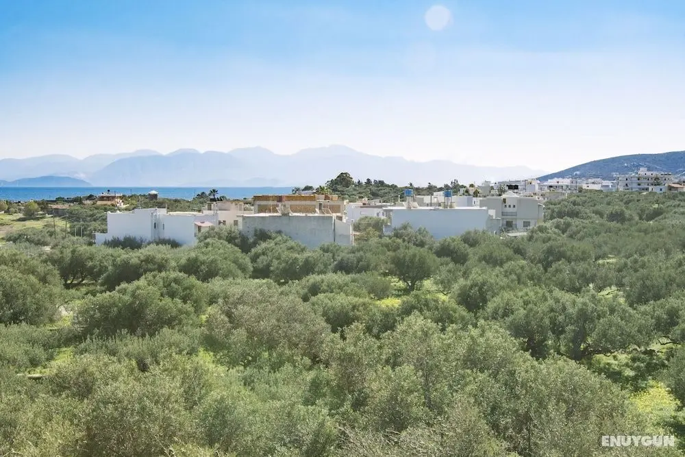Elounda George Studios - Konum Öne Çıkanlar