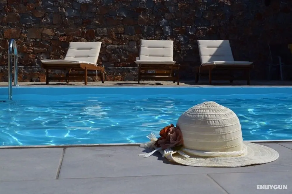 Elounda Plaka Luxury Villa - Öne Çıkan Resim