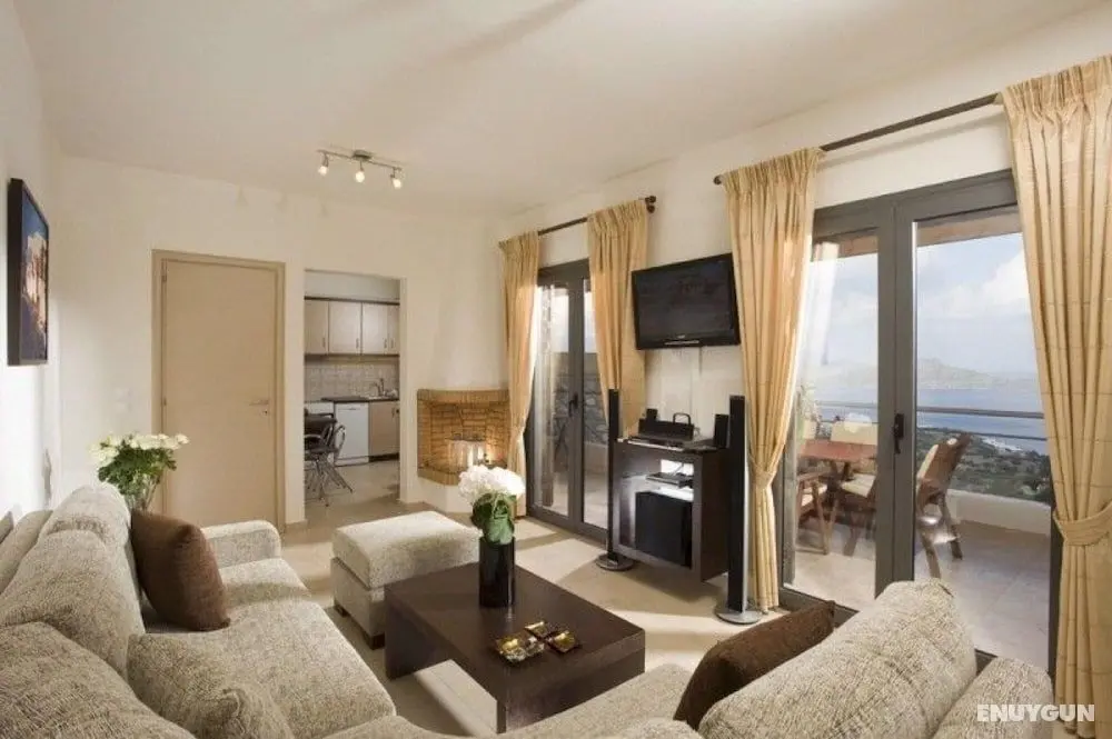 Elounda Solfez Villas One Bedroom Villa With Private Pool - Oda