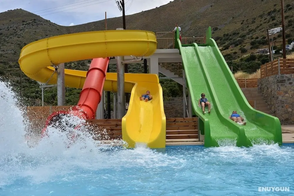 Elounda Water Park Residence Hotel - Öne Çıkan Resim
