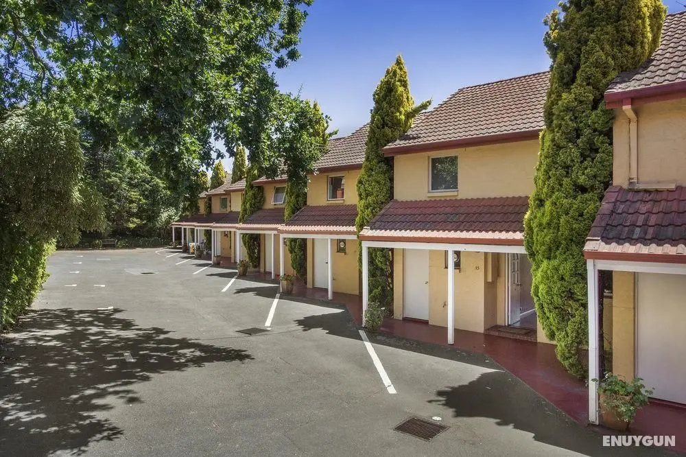 Elphin Villas - Genel