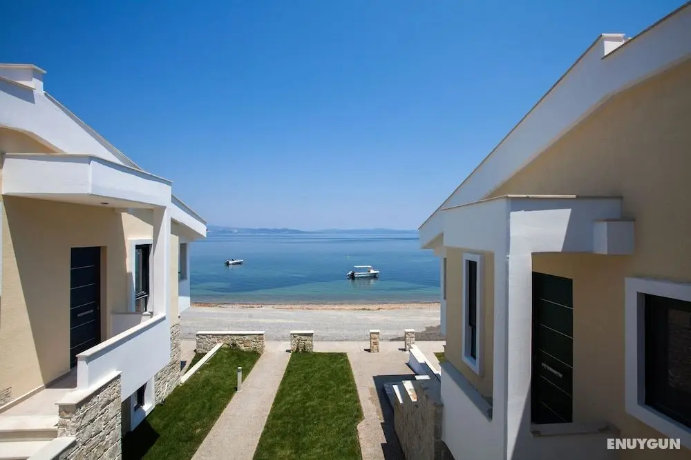 Elpiniki Luxury Apartments - Dış Mekan