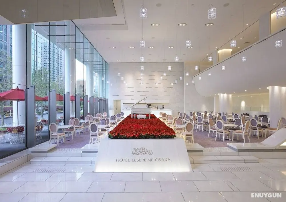 Hotel Elsereine Osaka - Öne Çıkan Resim