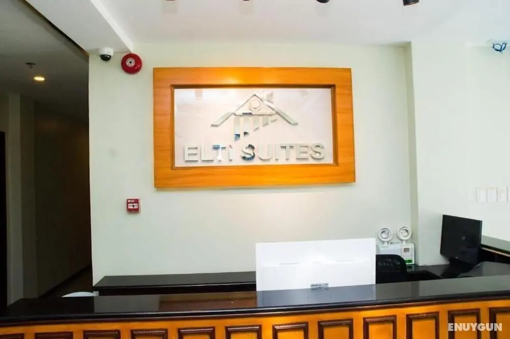 ELTI Suites - Lobi