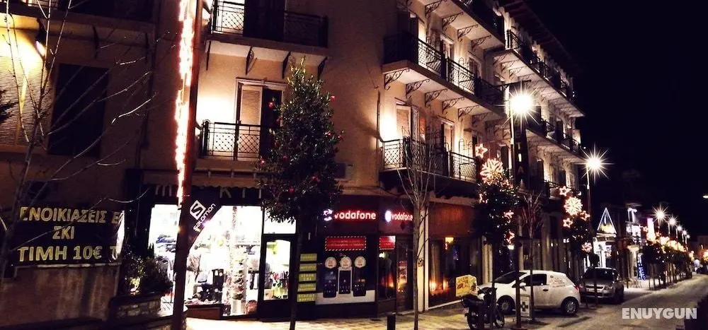 Hotel Elvetia - Öne Çıkan Resim