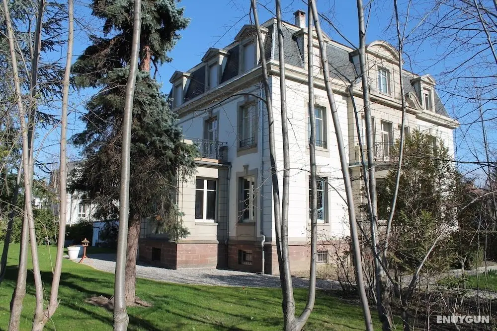 Villa Élyane - Dış Mekan