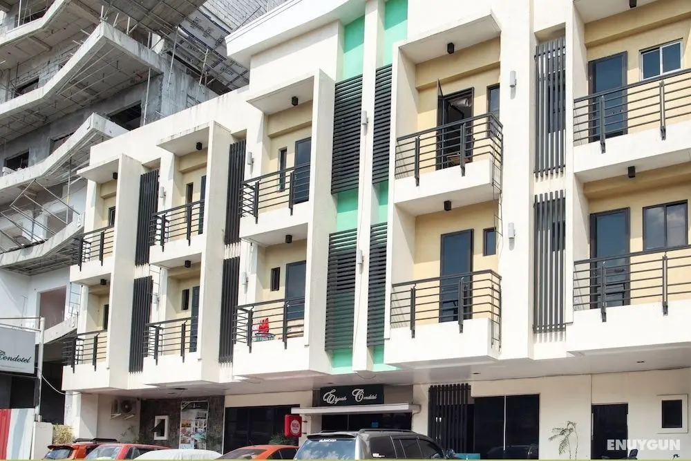 Elyseah Condotel - Dış Mekan