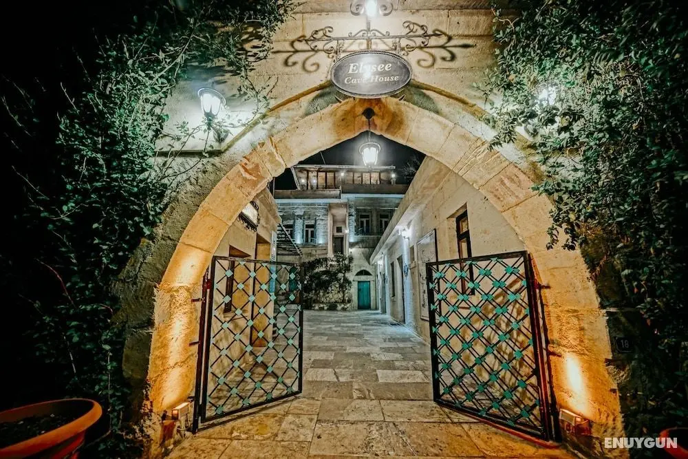 Elysée Cave House - Öne Çıkan Resim