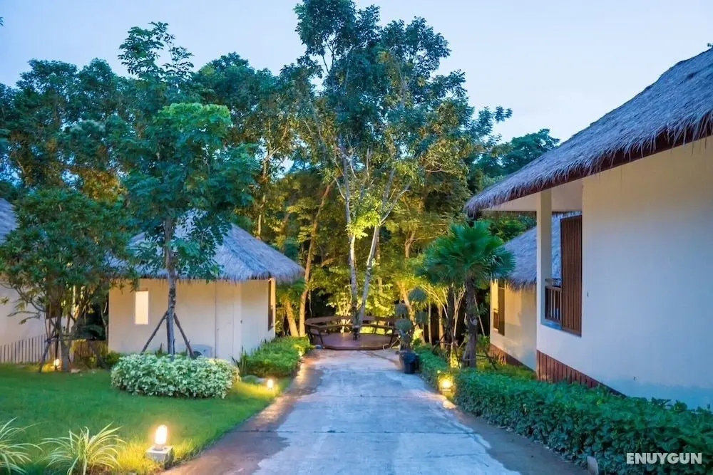 Elysian Koh Chang Bungalows and Pool Villa - Dış Mekan