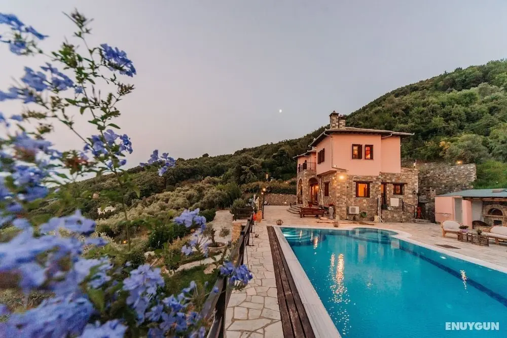 Elysian Luxury Villa Pelion - Öne Çıkan Resim