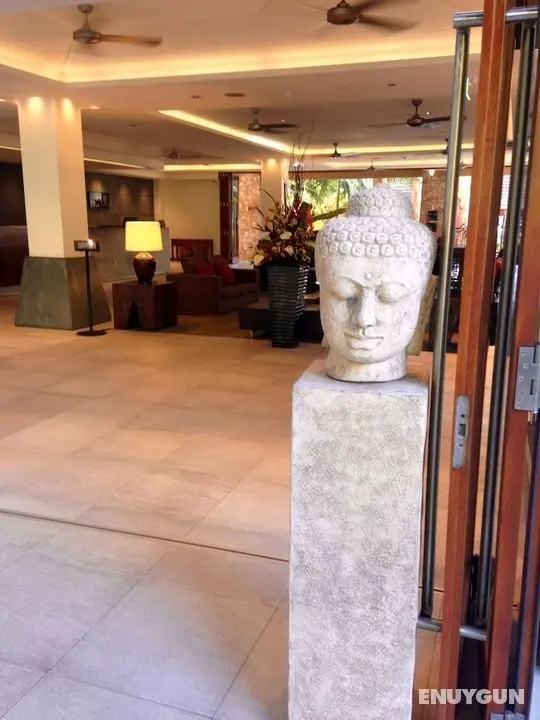 Elysium Sea Temple Apartments - Lobi