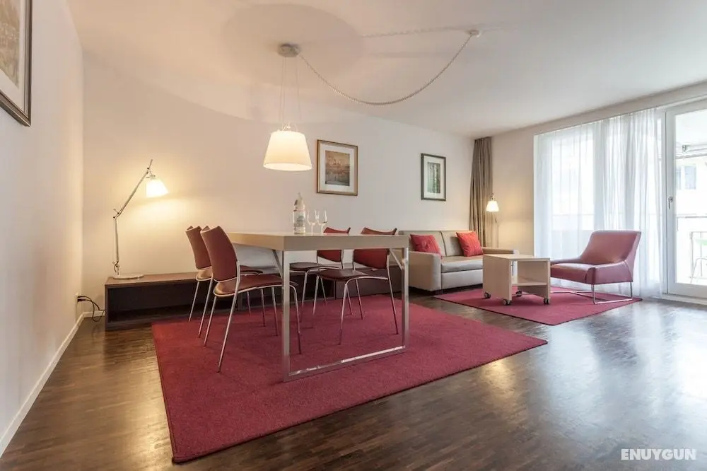 EMA House Serviced Apartments Seefeld - Öne Çıkan Resim