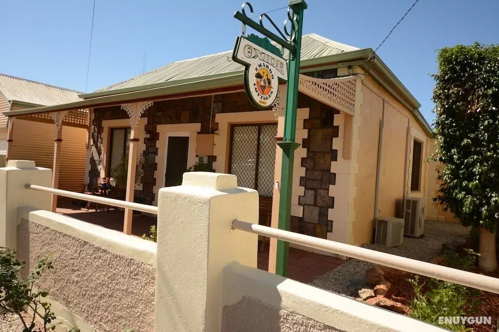 Emaroo Cottages Broken Hill - Öne Çıkan Resim