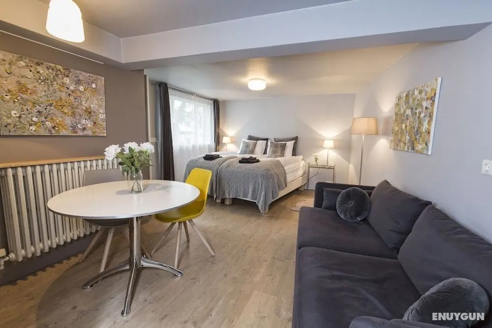 Embassy Apartments Downtown - Öne Çıkan Resim