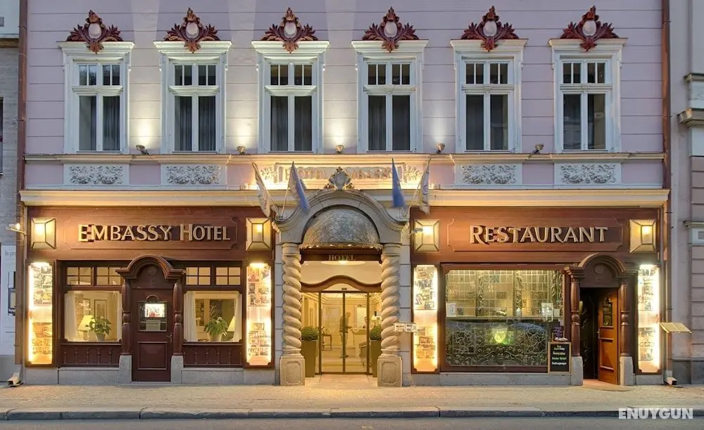 Hotel Embassy - Öne Çıkan Resim