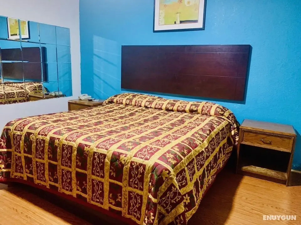 Embassy motel - Öne Çıkan Resim