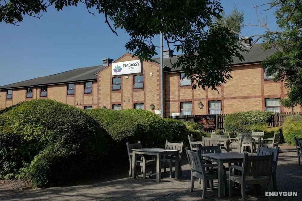 Embassy Newcastle, Sure Hotel Collection by Best Western - Öne Çıkan Resim