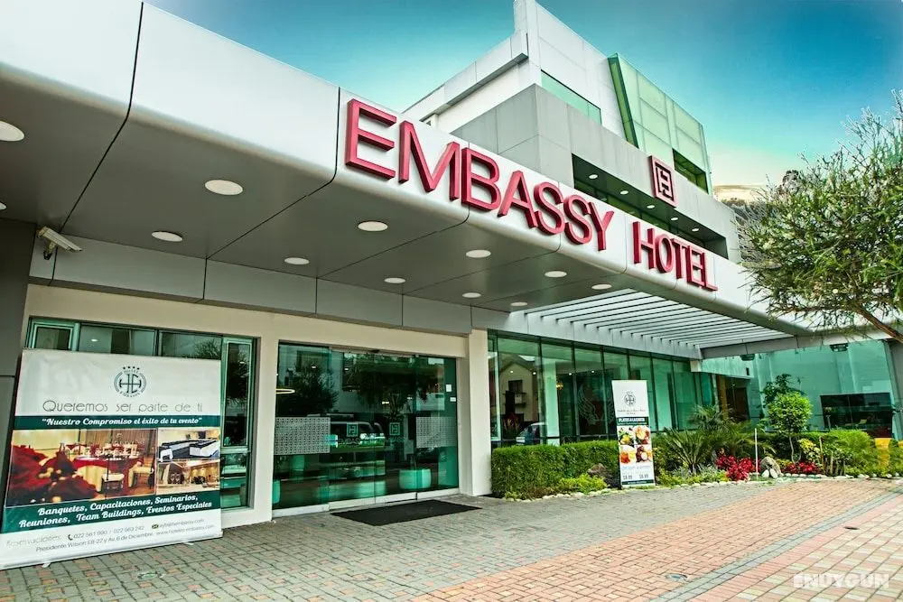 Embassy Quito Hotel - Öne Çıkan Resim