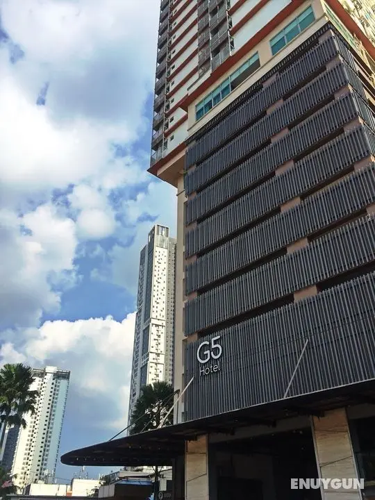 Embassy Hotel Service Apartment - Öne Çıkan Resim