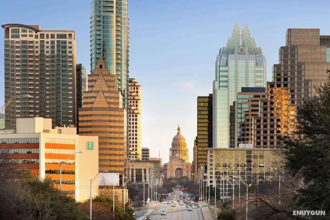 Embassy Suites Austin Downtown South Congress - Öne Çıkan Resim
