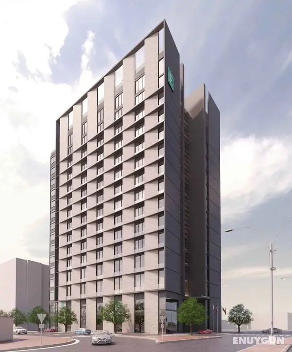 Embassy Suites by Hilton Doha Old Town - Dış Mekan