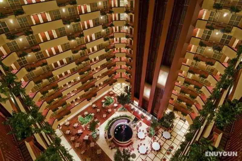 Embassy Suites Charlotte - Concord/Golf Resort - Genel
