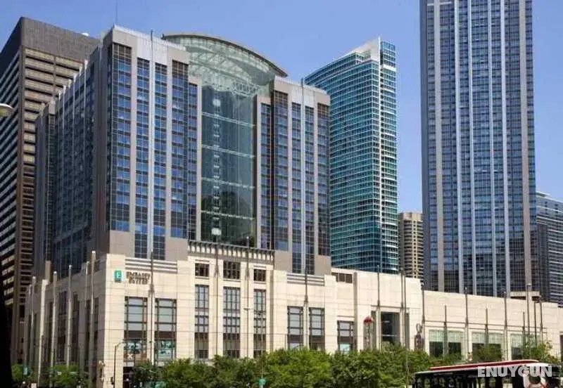 Embassy Suites Chicago Magnificent Mile - Genel