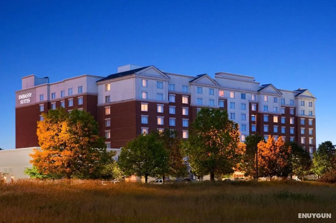 Embassy Suites Columbus - Dublin - Öne Çıkan Resim