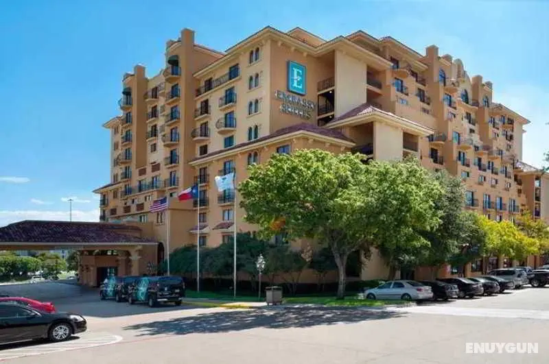 Embassy Suites Dallas - DFW International Aprt - Genel