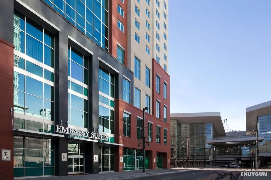 Embassy Suites Denver Downtown Convention Center - Öne Çıkan Resim