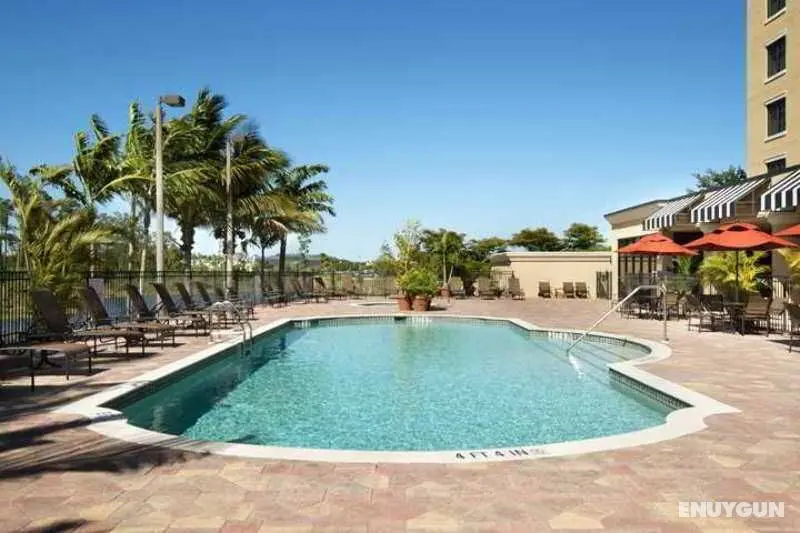 Embassy Suites Fort Myers Estero - Genel
