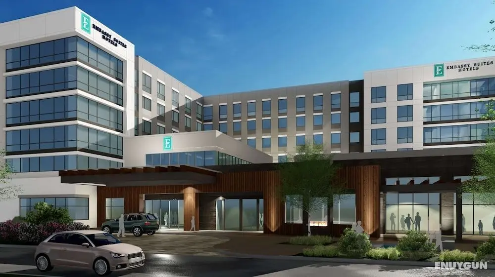 Embassy Suites By Hilton Alpharetta Halcyon - Dış Mekan