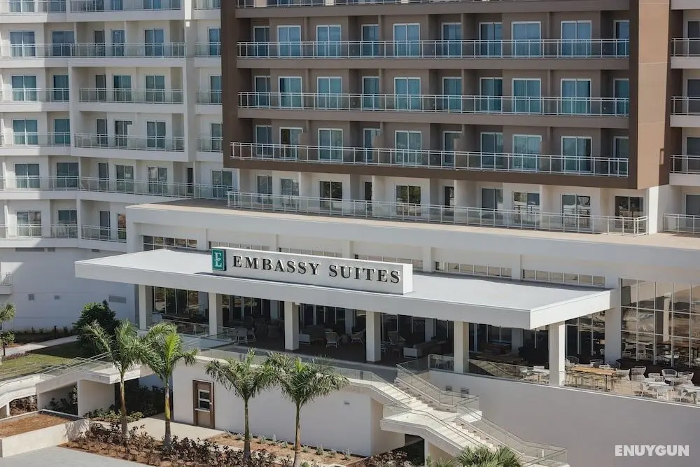 Embassy Suites by Hilton Aruba Resort - Dış Mekan