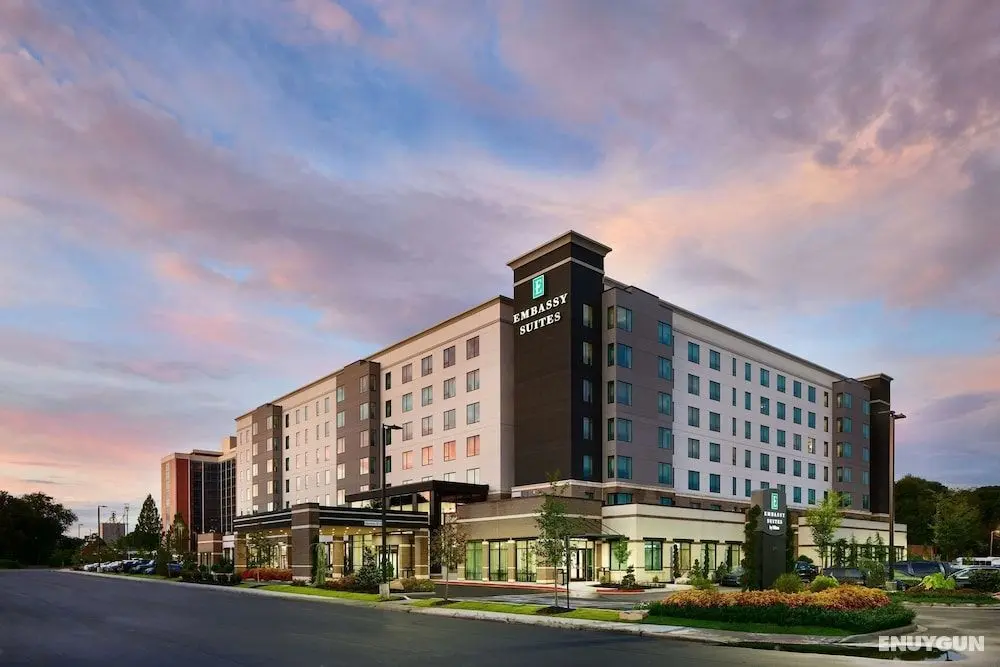 Embassy Suites by Hilton Atlanta Airport North - Öne Çıkan Resim
