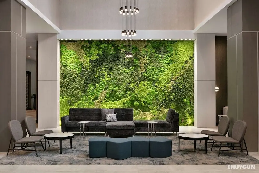 Embassy Suites by Hilton Atlanta Midtown - Lobi